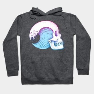 Skull Wave Hoodie